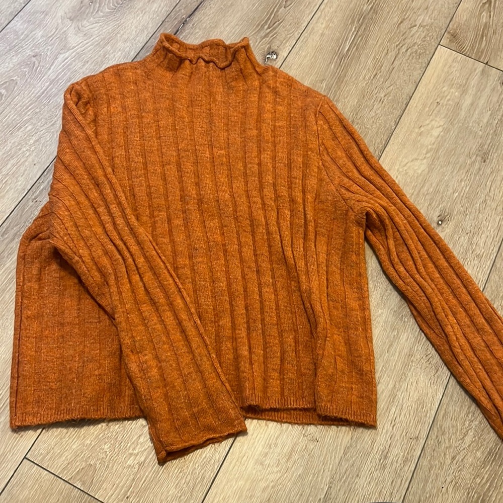 Soft sweater